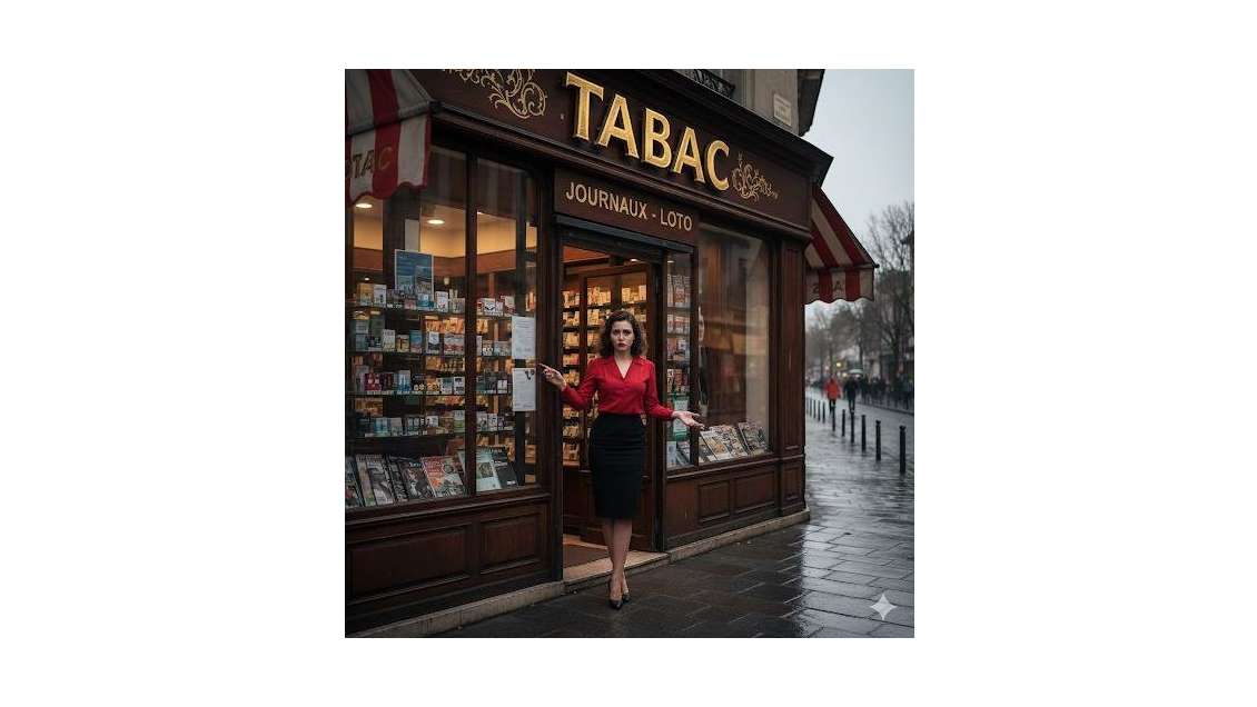 Vente brasserie tabac PMU FDJ restaurant à Antibes