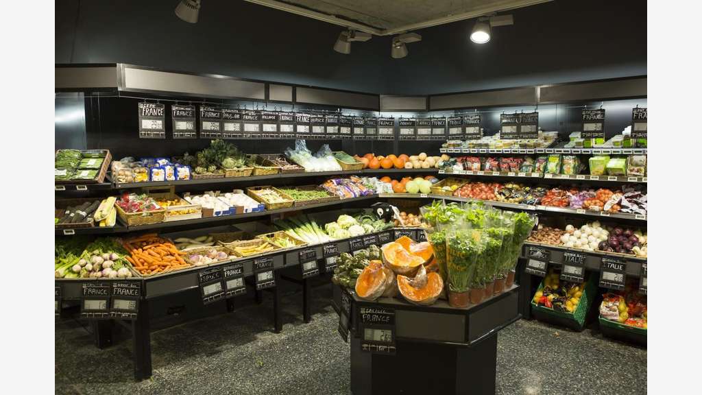 Reprise d'un FDC SPAR clé en main en Ardèche