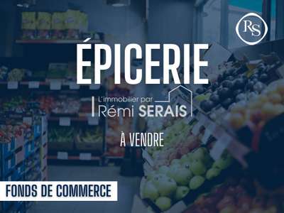 A vendre épicerie primeur bourg dynamique d'Orne