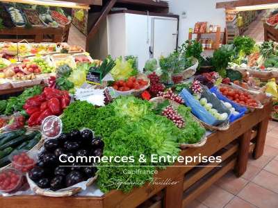 Vente Alimentation à Aubagne