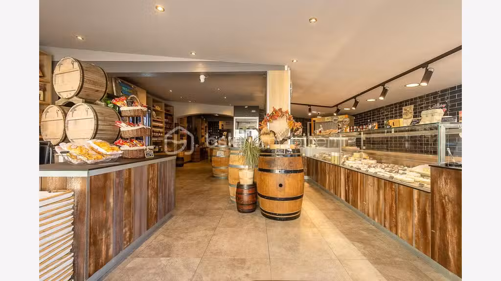 A vendre FDC gastronomie d'exception à Aubagne