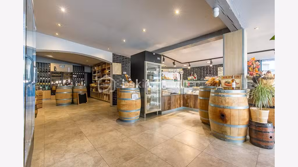 A vendre FDC gastronomie d'exception à Aubagne
