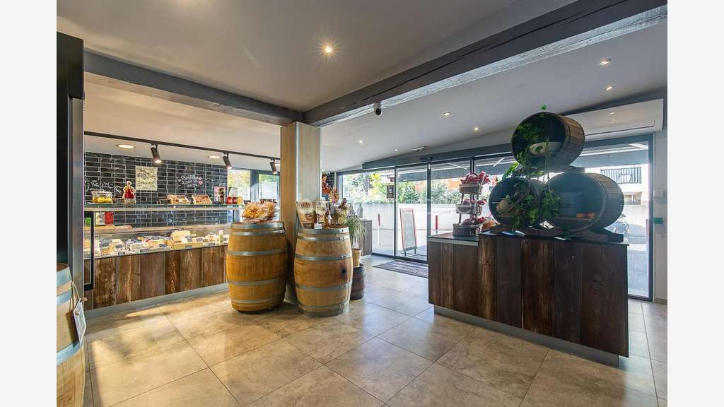 A vendre FDC gastronomie d'exception à Aubagne