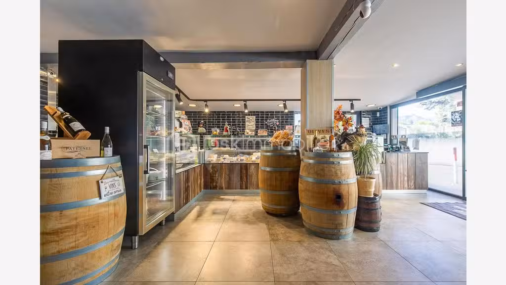 A vendre FDC gastronomie d'exception à Aubagne