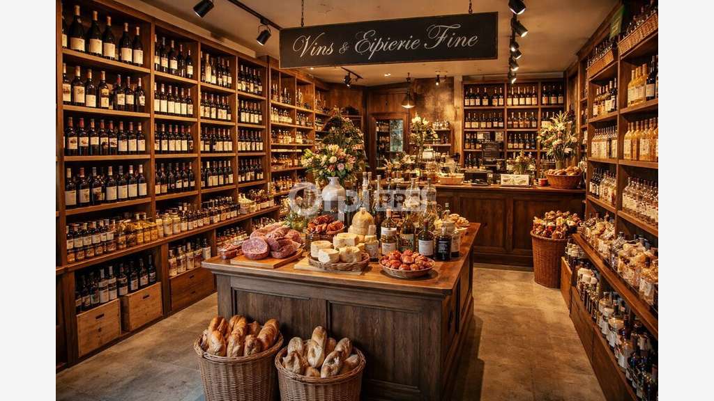 FDC épicerie et vins 55m² à vendre Avignon centre