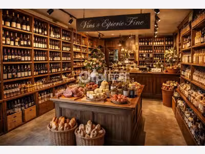 FDC épicerie et vins 55m² à vendre Avignon centre