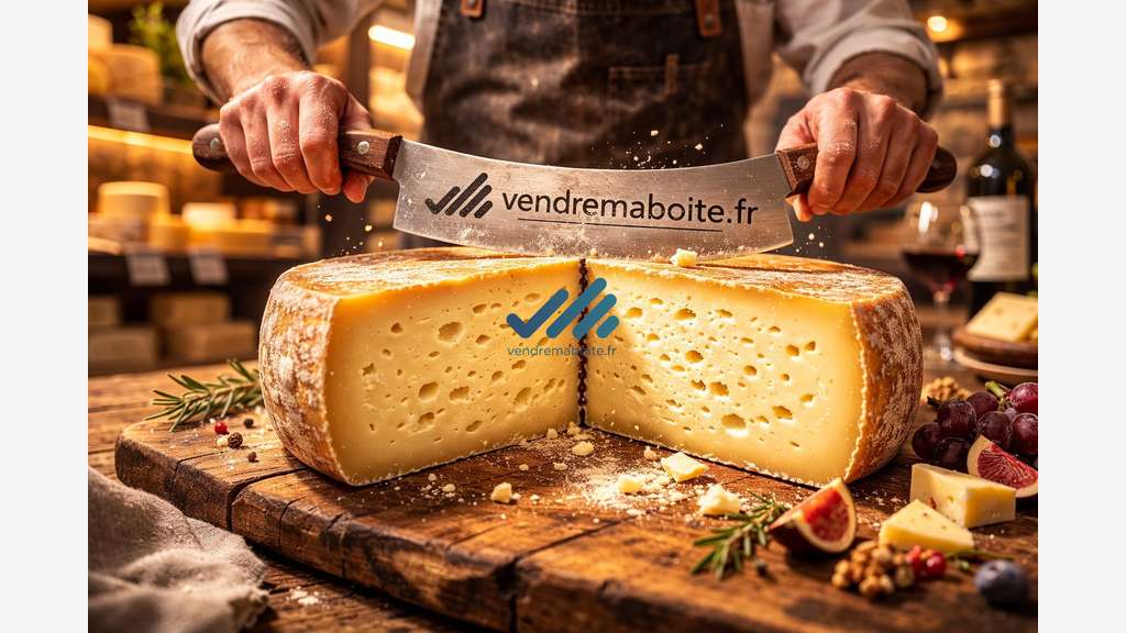 Cède fromagerie & cave à vins épicerie à Barfleur
