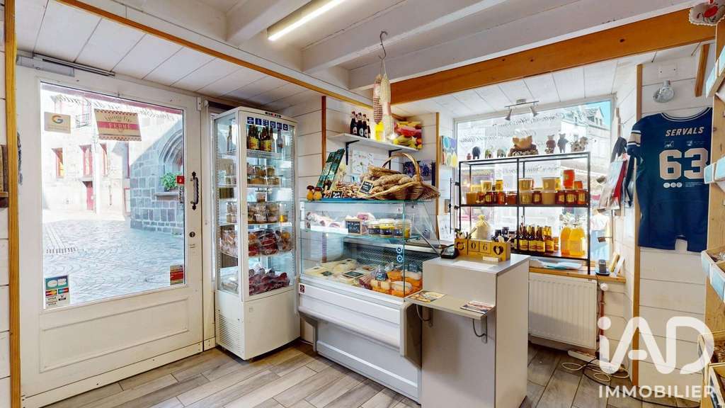 Vente FDC Alimentation à Besse-Et-Saint-Anastaise