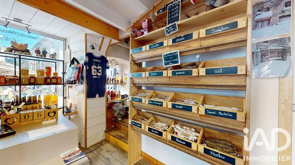 Vente FDC Alimentation à Besse-Et-Saint-Anastaise