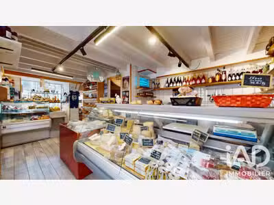 Vente FDC Alimentation à Besse-Et-Saint-Anastaise