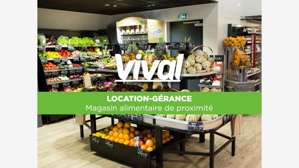 Location-Gérance FDC VIVAL à Béziers (34)