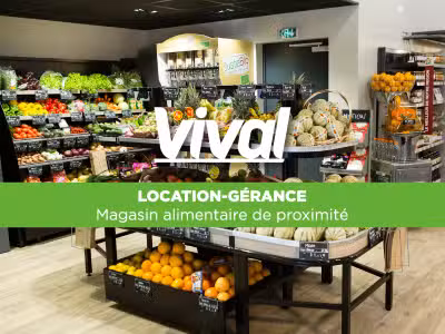 Location-Gérance FDC VIVAL à Béziers (34)