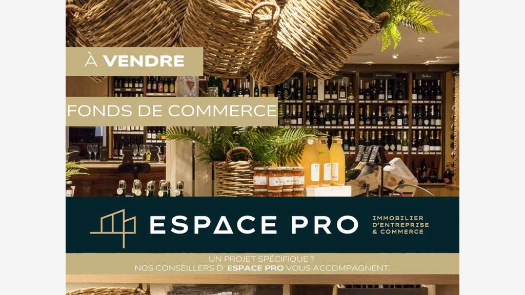 Vente épicerie fine à Villers sur Mer empl n°1