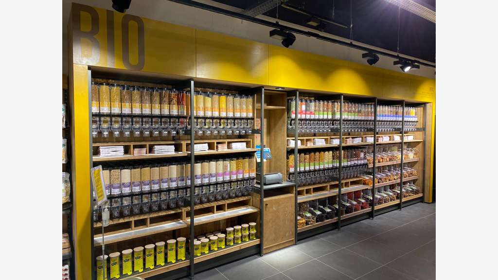 À vendre magasin bio en croissance - Baie de Somme