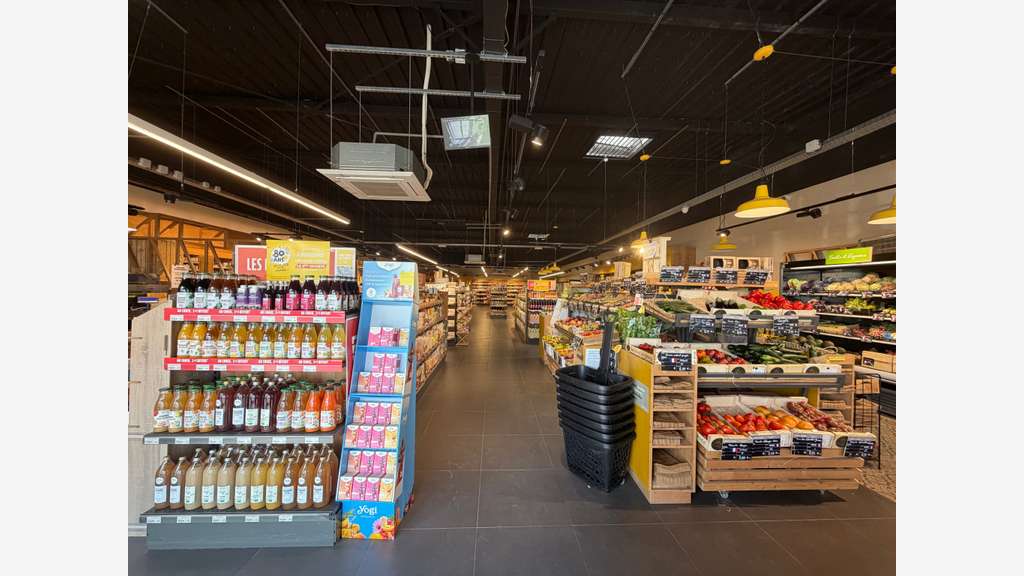 À vendre magasin bio en croissance - Baie de Somme