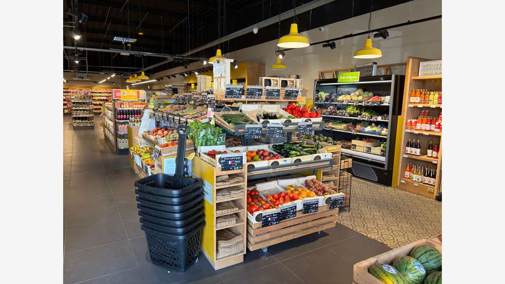 À vendre magasin bio en croissance - Baie de Somme
