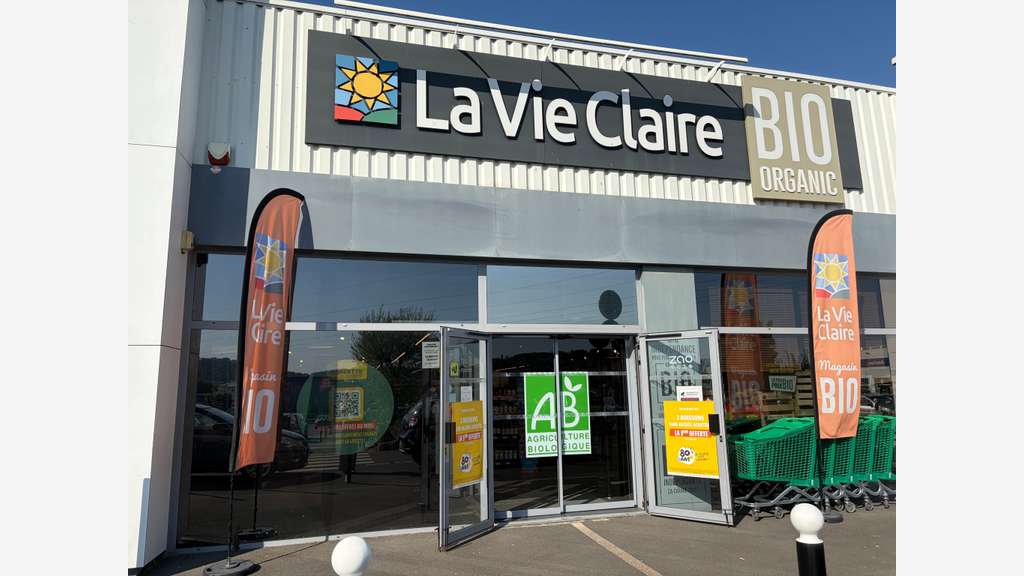 À vendre magasin bio en croissance - Baie de Somme