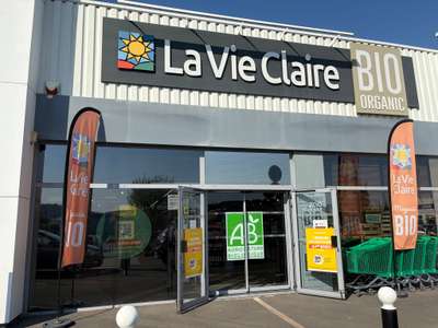 À vendre magasin bio en croissance - Baie de Somme