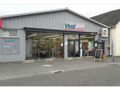 Vente Alimentation à Bordes