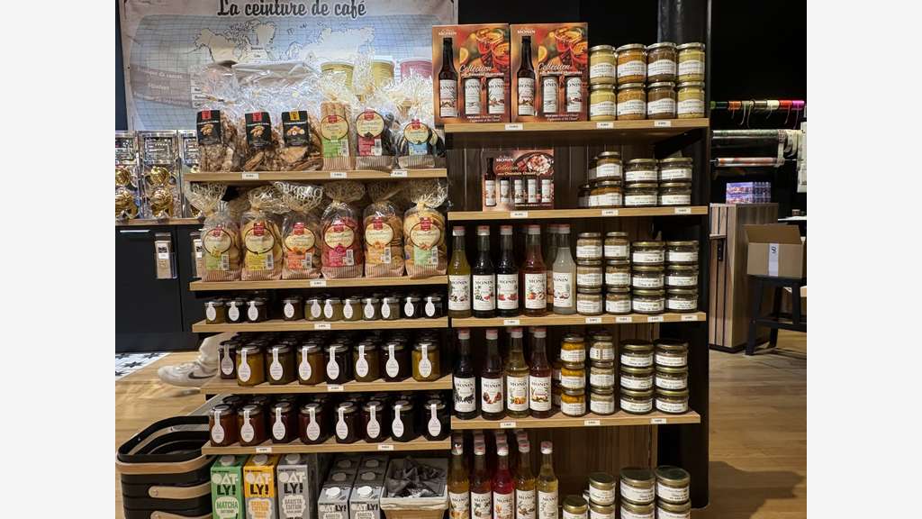 Ouvrez votre boutique de Thé & Café dans l'Ain