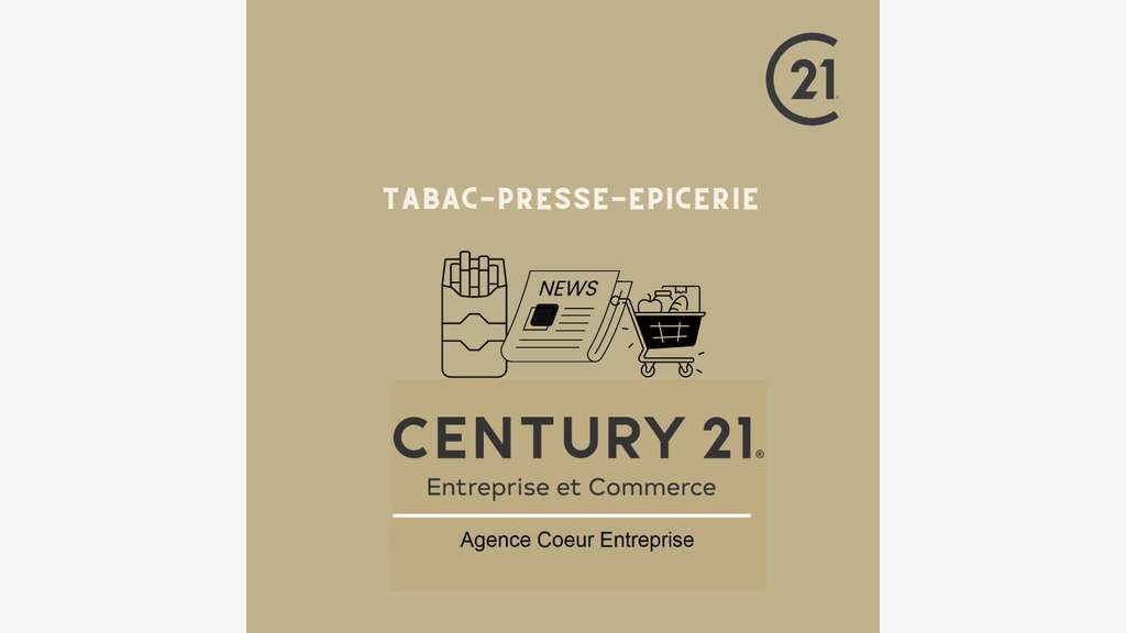 Vente FDC Tabac Epicerie proche Bourg en Bresse