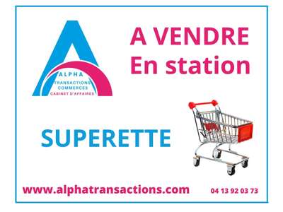 Vente Alimentation en Savoie