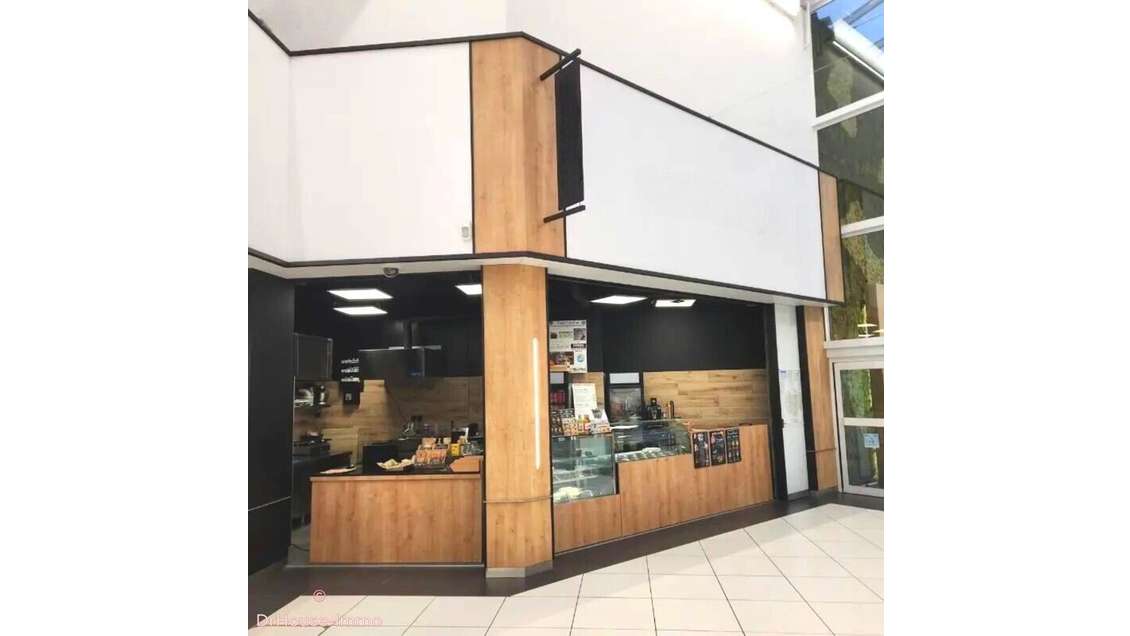 Vente snack en centre Leclerc Bourgoin Jallieu
