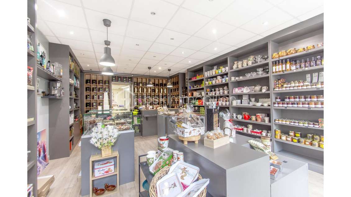 A vendre épicerie fine à Brie-Comte-Robert centre