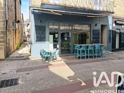 Vente FDC poissonnerie à Brive-la-Gaillarde