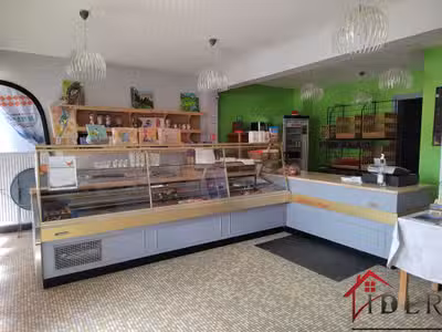 Vente FDC boulangerie-pâtisserie dans les Vosges