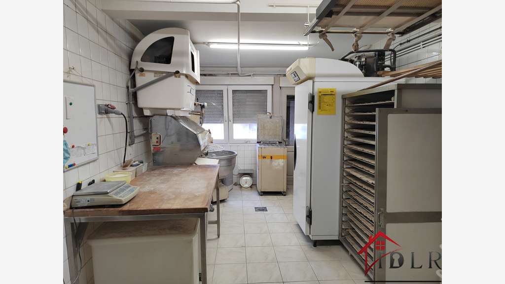 Vente FDC boulangerie-pâtisserie dans les Vosges