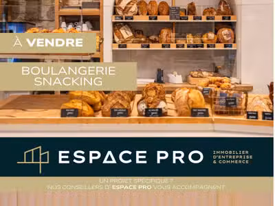 FDC boulangerie à vendre axe très passant Cabourg