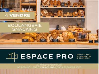 Vente Boulangerie - Pâtisserie à Cabourg