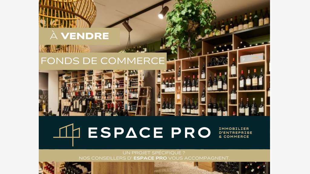 Vente affaire de qualité en centre ville de Caen