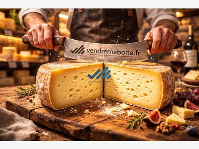 FDC fromagerie à vendre empl N°1 centre-ville Caen