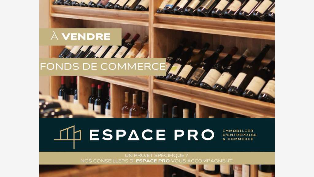 Cave à vin à vendre en centre ville de Caen