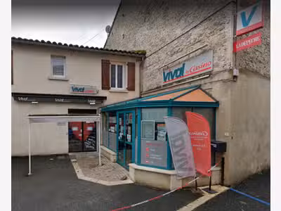 Reprise supérette VIVAL à Cahuzac sur Vère (81)