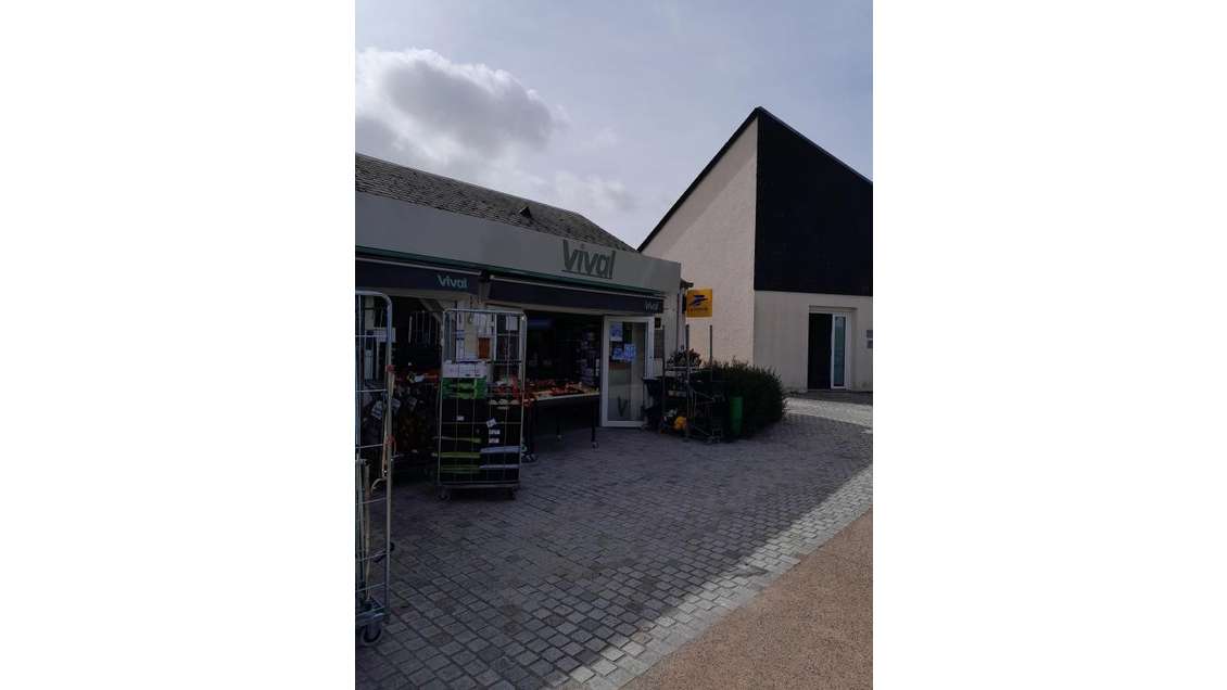 Reprise commerce alimentaire proche de Bayeux