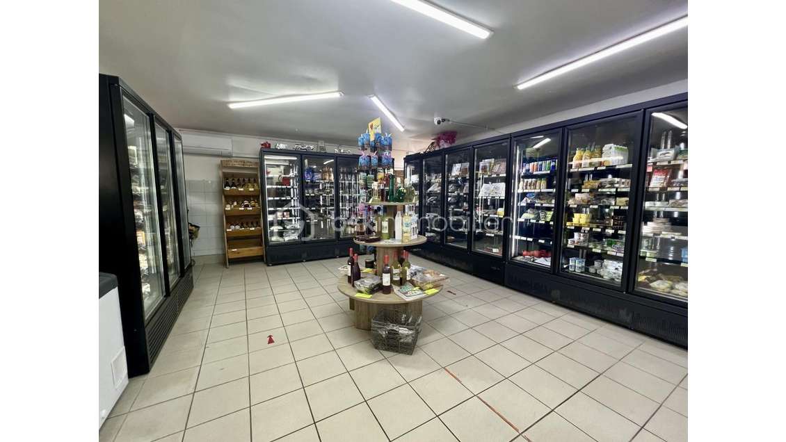 Cession FDC alimentation au Cap d'Agde proche mer