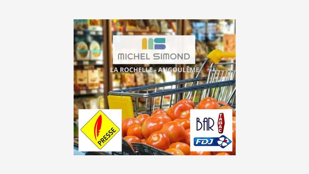 Vente supérette bar tabac FDJ en Charente