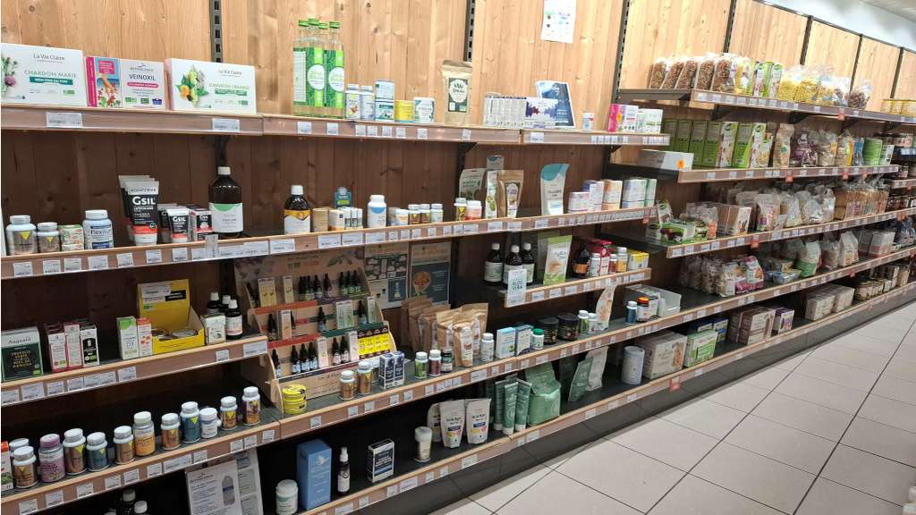 AV magasin Bio – Emplacement Centre-Ville 🌿
