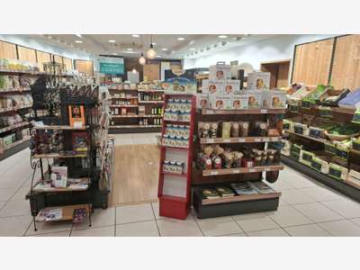 AV magasin Bio – Emplacement Centre-Ville 🌿