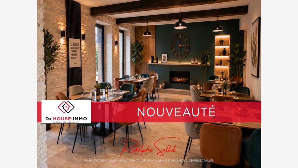 FONDS DE COMMERCE RESTAURANT, BAR ET PIZZERIA