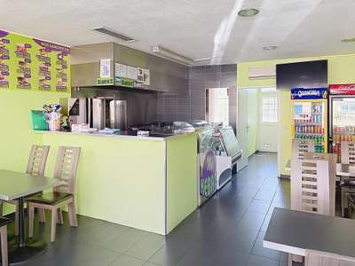 Cession restaurant rapide 65m² à Châtel-St-Germain