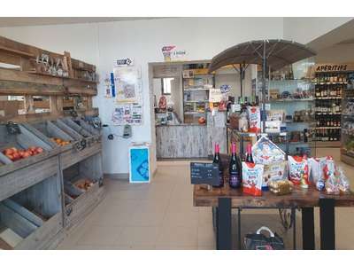 Vente Alimentation à Cherveux