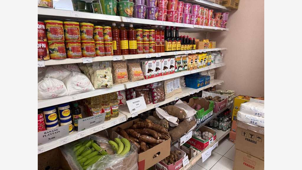 Epicerie asiatique à vendre prox centre Colmar