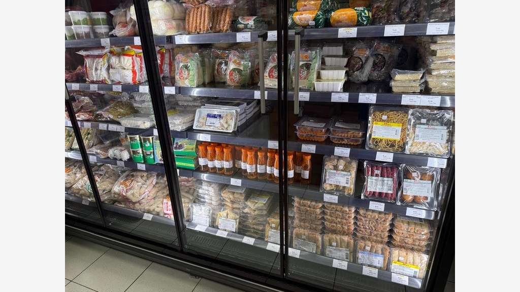 Epicerie asiatique à vendre prox centre Colmar