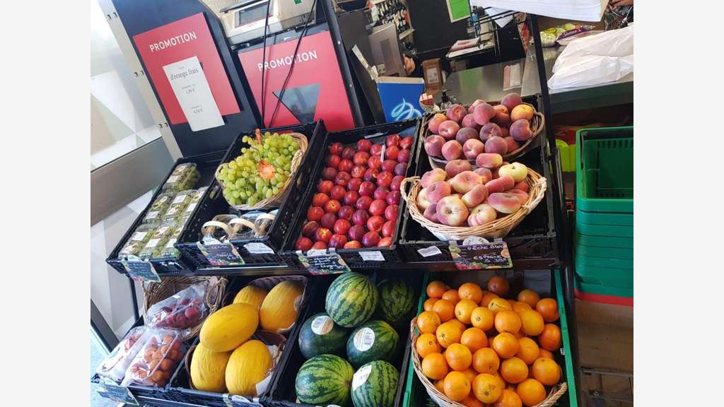 Reprise d'un commerce alimentaire- supérette 21
