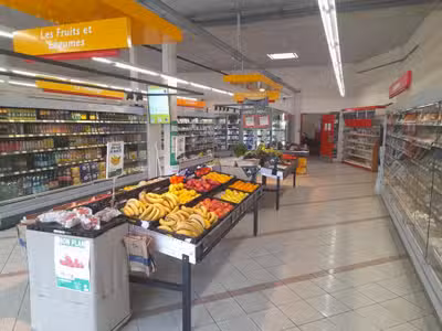Location-gérance supérette à Coulounieix-Chamiers