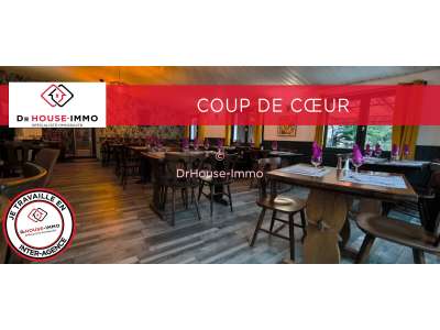 Vente Restaurant à Crest